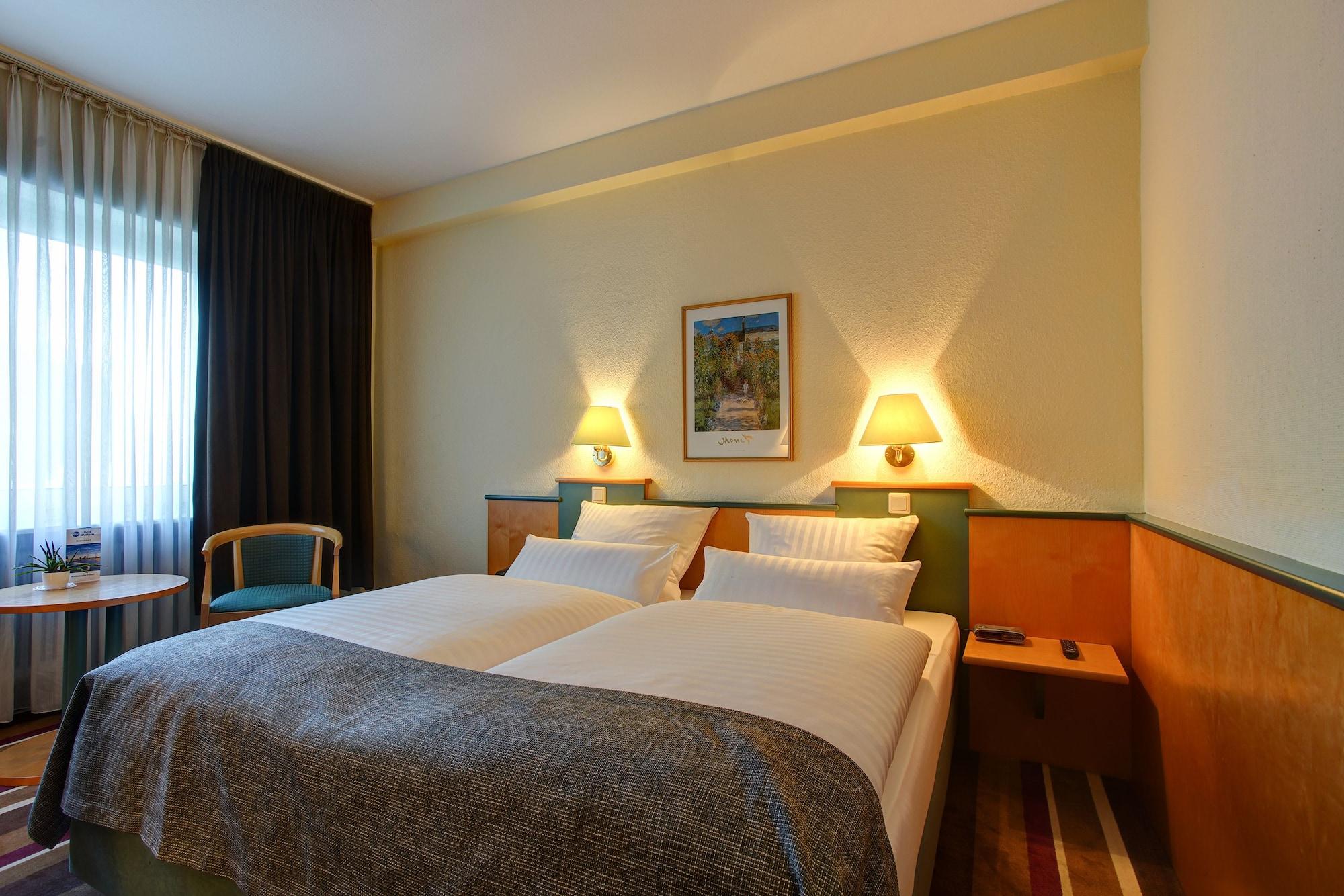 Sure Hotel By Best Western Ambassador Duesseldorf Düsseldorf Zewnętrze zdjęcie