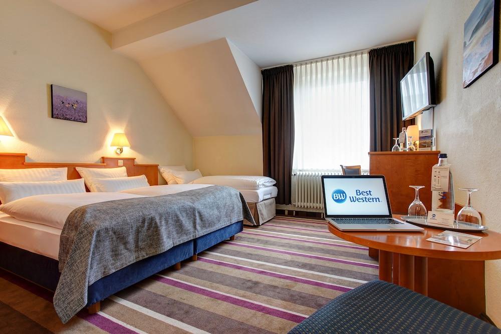 Sure Hotel By Best Western Ambassador Duesseldorf Düsseldorf Zewnętrze zdjęcie