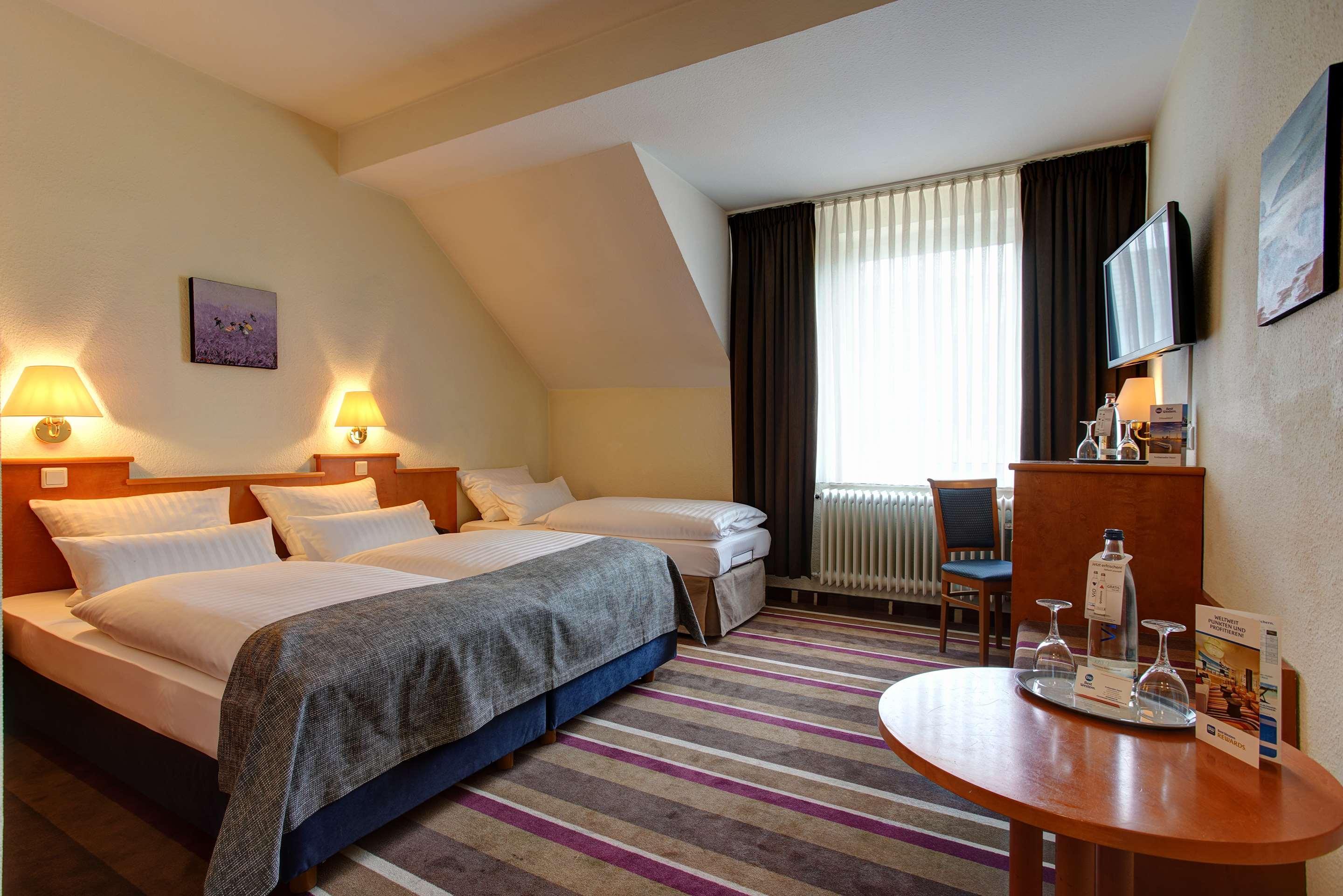 Sure Hotel By Best Western Ambassador Duesseldorf Düsseldorf Zewnętrze zdjęcie