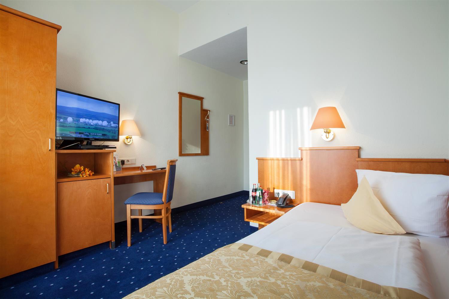 Sure Hotel By Best Western Ambassador Duesseldorf Düsseldorf Zewnętrze zdjęcie