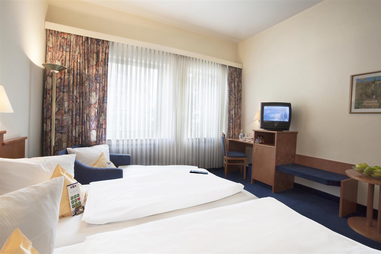 Sure Hotel By Best Western Ambassador Duesseldorf Düsseldorf Zewnętrze zdjęcie