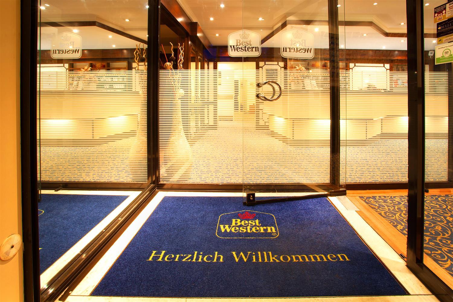 Sure Hotel By Best Western Ambassador Duesseldorf Düsseldorf Zewnętrze zdjęcie