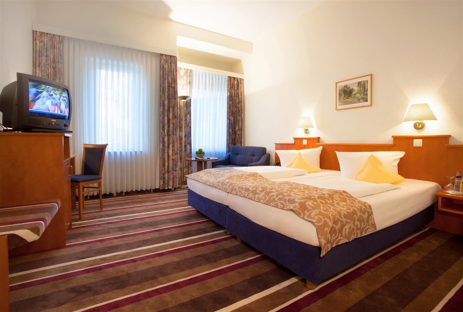 Sure Hotel By Best Western Ambassador Duesseldorf Düsseldorf Zewnętrze zdjęcie