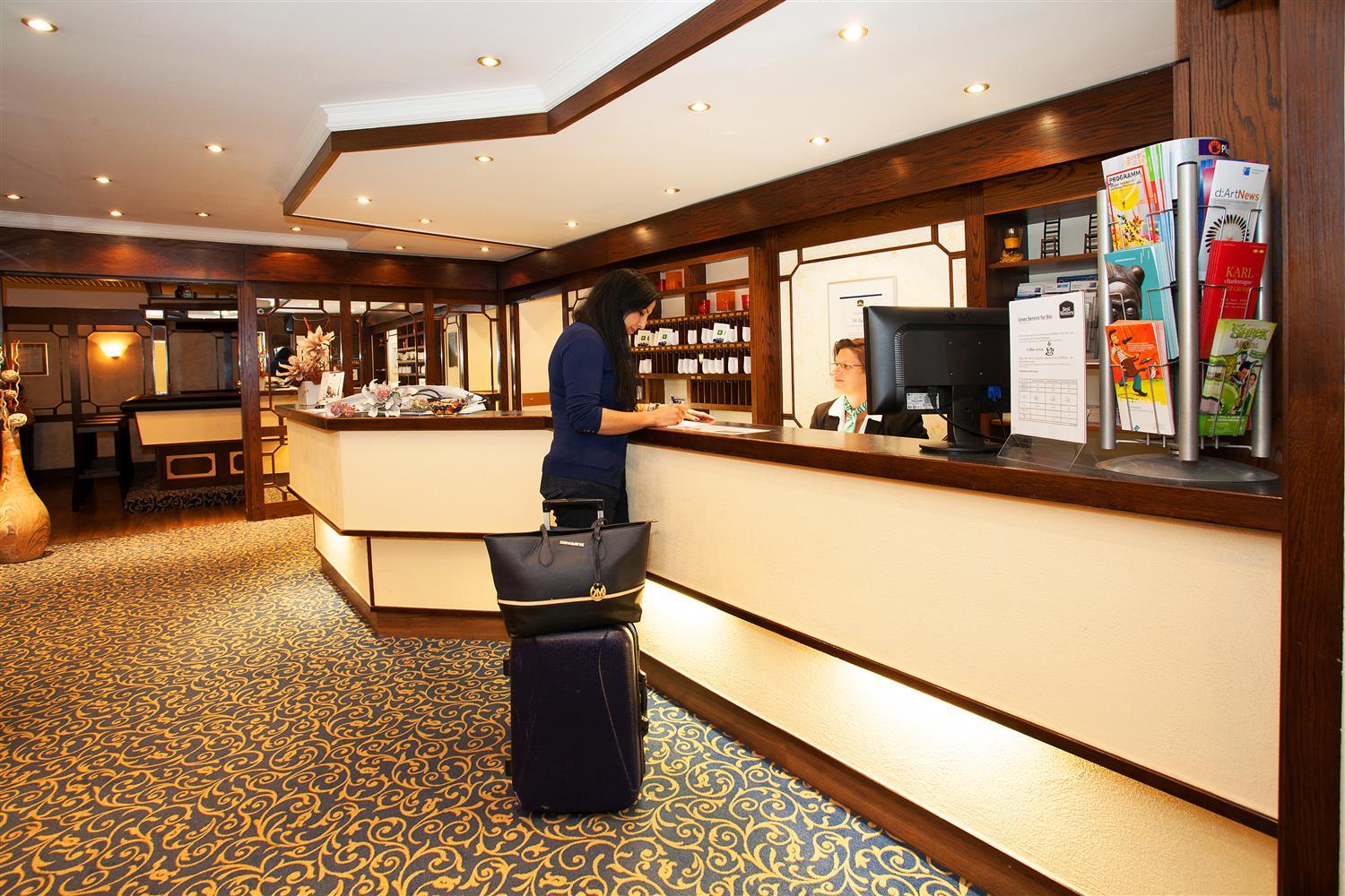 Sure Hotel By Best Western Ambassador Duesseldorf Düsseldorf Zewnętrze zdjęcie