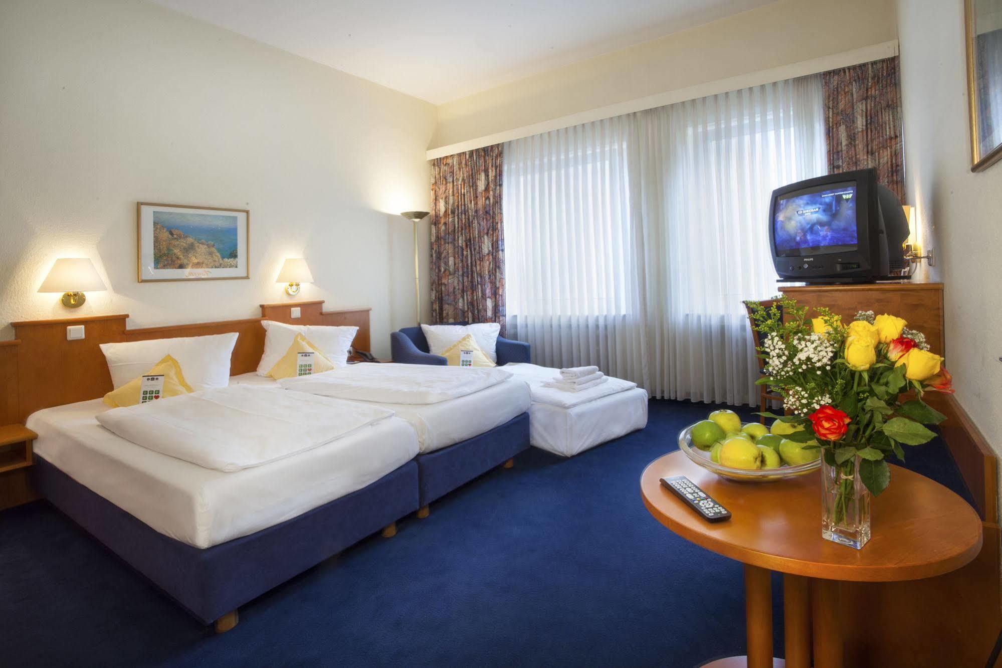 Sure Hotel By Best Western Ambassador Duesseldorf Düsseldorf Zewnętrze zdjęcie